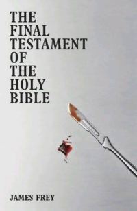 Обложка книги «The Final Testament of the Holy Bible»