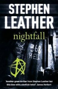 Обложка книги «Nightfall»