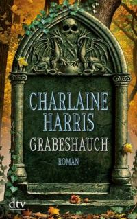 Обложка книги «Grabeshauch»