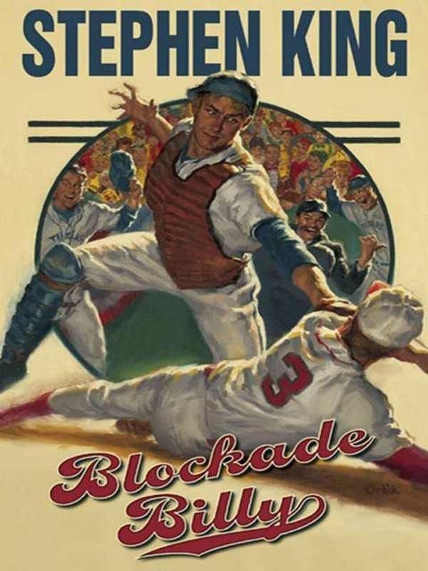 Обложка книги «Blockade Billy»