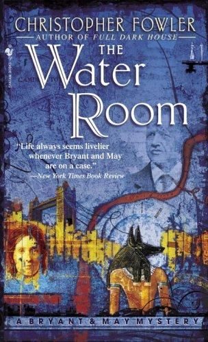 Обложка книги «The Water Room»