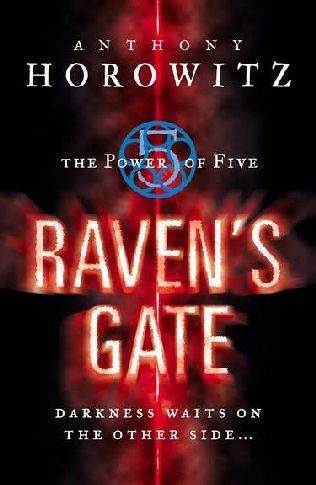 Обложка книги «Raven's Gate»