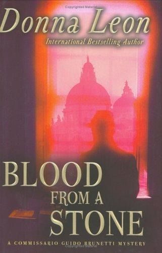 Обложка книги «Blood from a Stone»