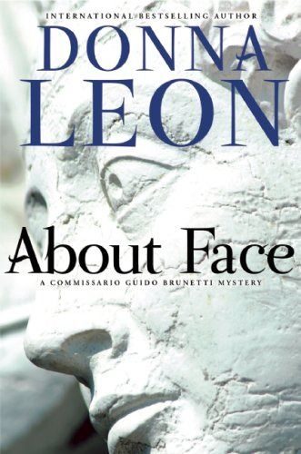 Обложка книги «About Face»
