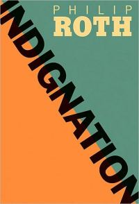 Обложка книги «Indignation»
