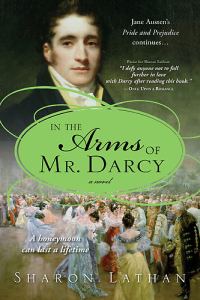 Обложка книги «In the Arms of Mr. Darcy»