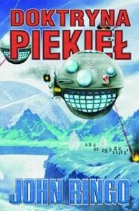 Обложка книги «Doktryna piekieł»