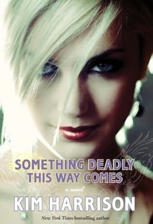 Обложка книги «Something Deadly This Way Comes»