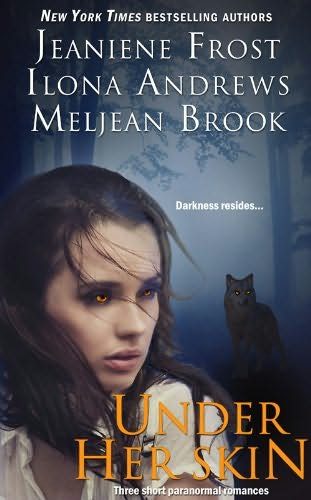 Обложка книги «Under Her Skin»