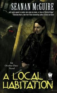 Обложка книги «A Local Habitation»