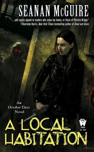 Обложка книги «A Local Habitation»