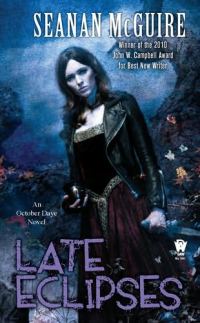 Обложка книги «Late Eclipses»