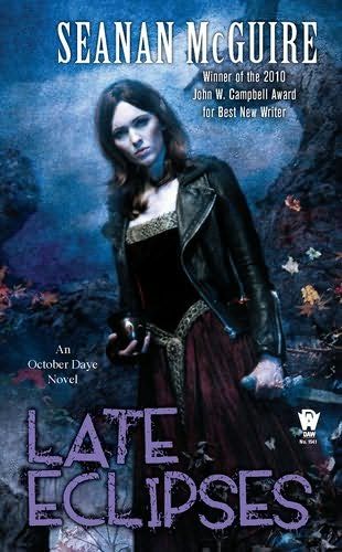Обложка книги «Late Eclipses»