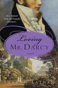 Обложка книги «Loving Mr. Darcy: Journeys Beyond Pemberley»