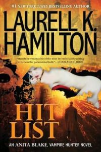 Обложка книги «Hit List»
