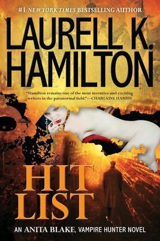 Обложка книги «Hit List»