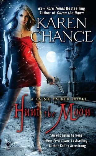 Обложка книги «Hunt the Moon»