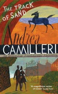Обложка книги «The Track of Sand»