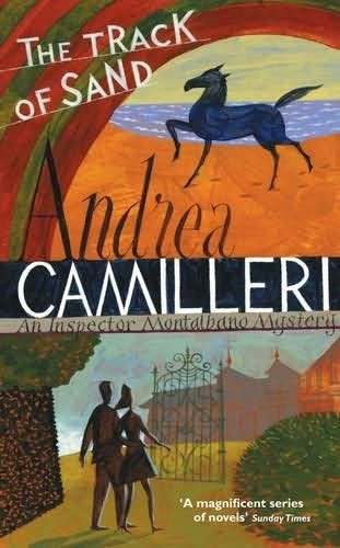 Обложка книги «The Track of Sand»