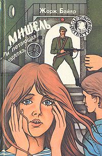 Обложка книги «Мишель и затонувшее сокровище»