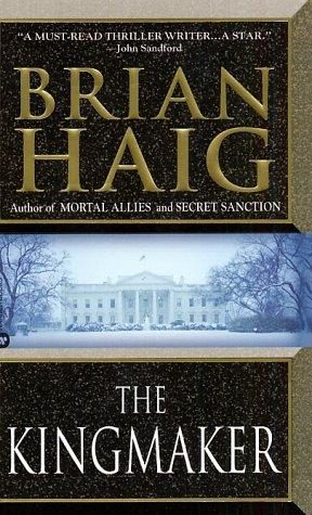 Обложка книги «The Kingmaker»