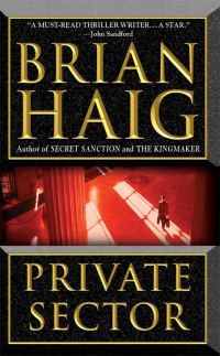 Обложка книги «PrivateSector»