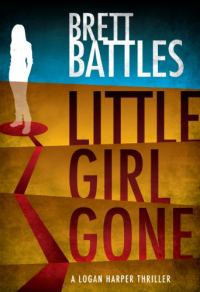 Обложка книги «Little Girl Gone»
