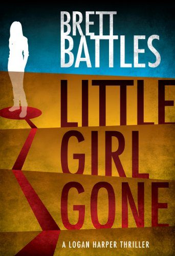Обложка книги «Little Girl Gone»