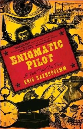 Обложка книги «Enigmatic Pilot»
