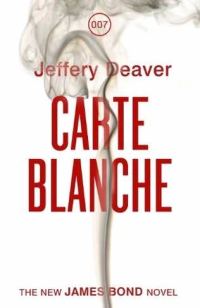 Обложка книги «Carte Blanche»