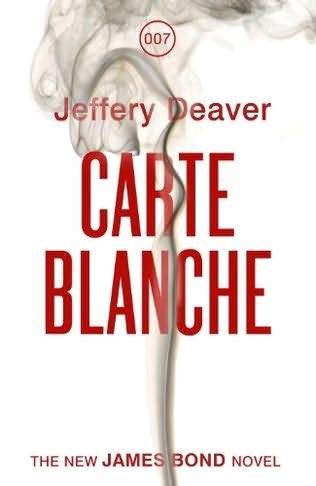 Обложка книги «Carte Blanche»