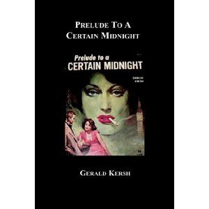 Обложка книги «Prelude To A Certain Midnight»