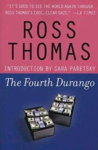 Обложка книги «The Fourth Durango»