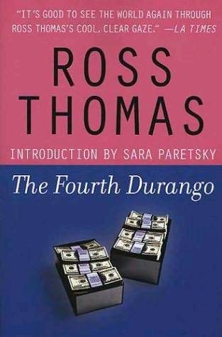 Обложка книги «The Fourth Durango»