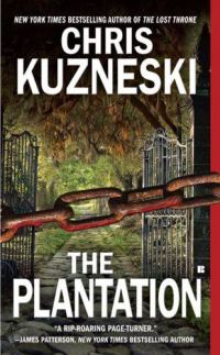 Обложка книги «The Plantation»