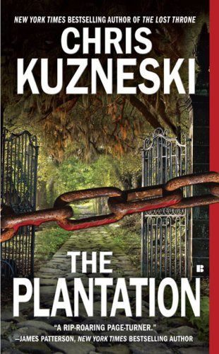 Обложка книги «The Plantation»