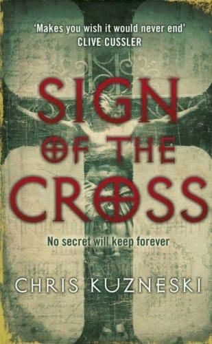Обложка книги «Sign of the Cross»