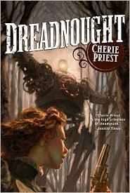 Обложка книги «Dreadnought»