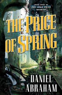 Обложка книги «The Price of Spring»