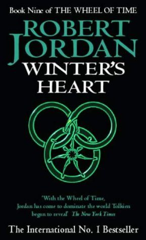 Обложка книги «Winter's Heart»
