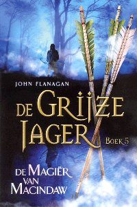 Обложка книги «De Magiër van Macindaw»