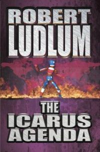 Обложка книги «The Icarus Agenda»