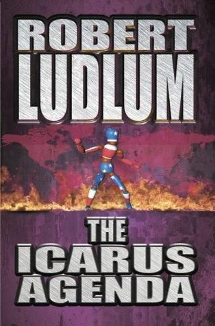 Обложка книги «The Icarus Agenda»