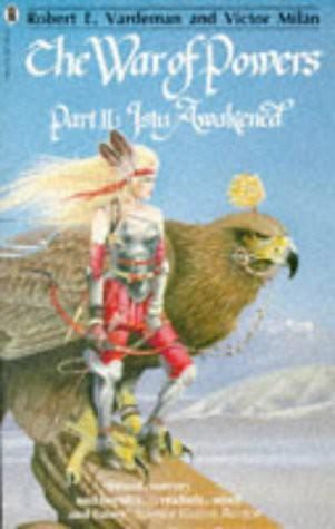Обложка книги «Istu awakened»