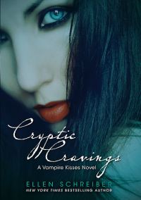 Обложка книги «Cryptic Cravings»