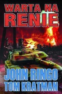 Обложка книги «Warta na Renie»