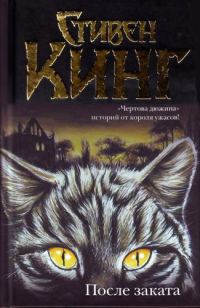 Обложка книги «После заката»