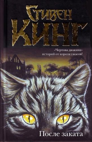 Обложка книги «После заката»