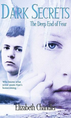 Обложка книги «The Deep End of Fear»