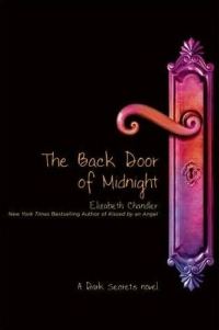 Обложка книги «The Back Door of Midnight»